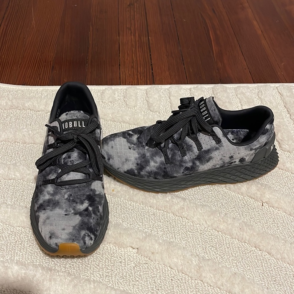 NoBull RipStop Runner size 6 in Tie Dye